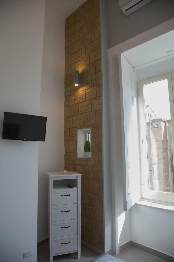 Vesuvius Luxury Suites Naples Luaran gambar
