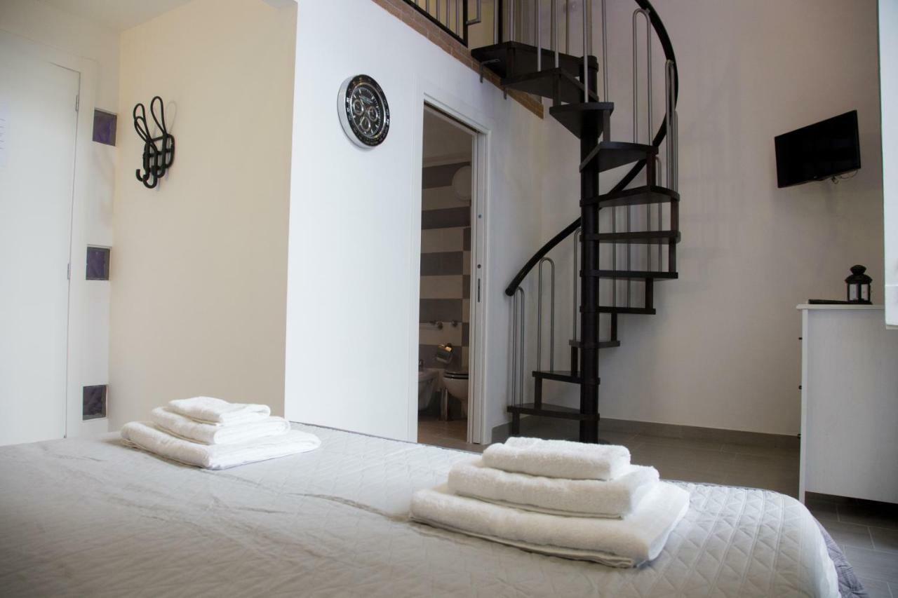 Vesuvius Luxury Suites Naples Luaran gambar