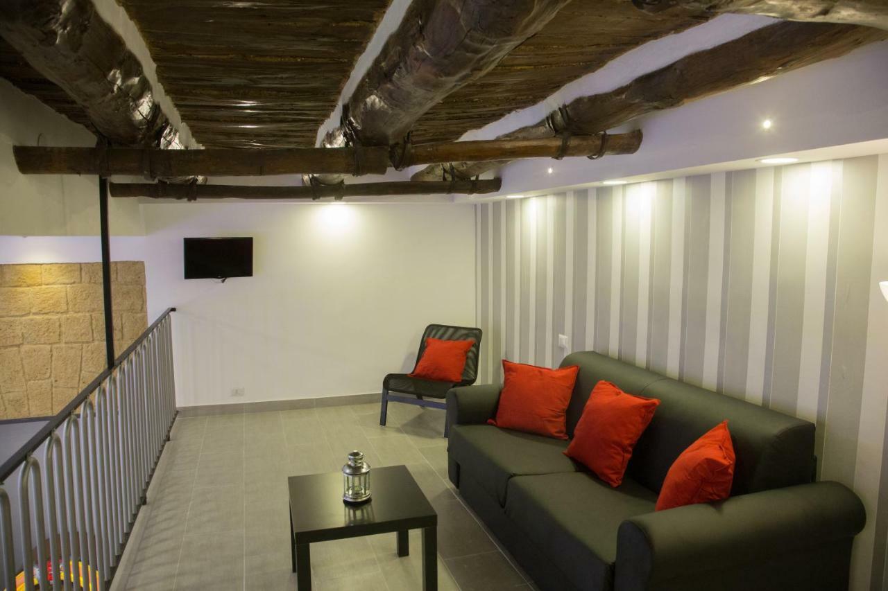 Vesuvius Luxury Suites Naples Luaran gambar