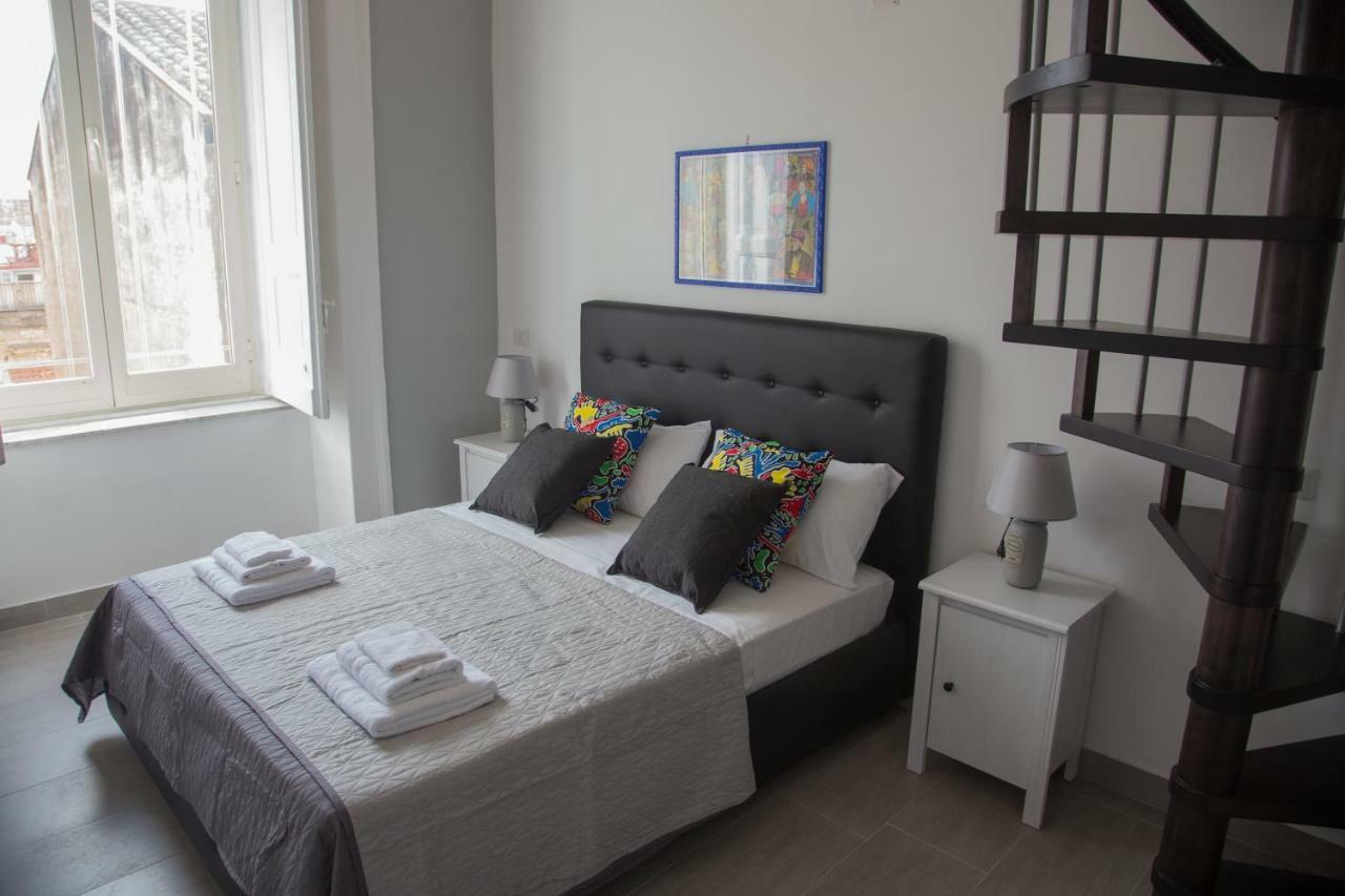 Vesuvius Luxury Suites Naples Luaran gambar
