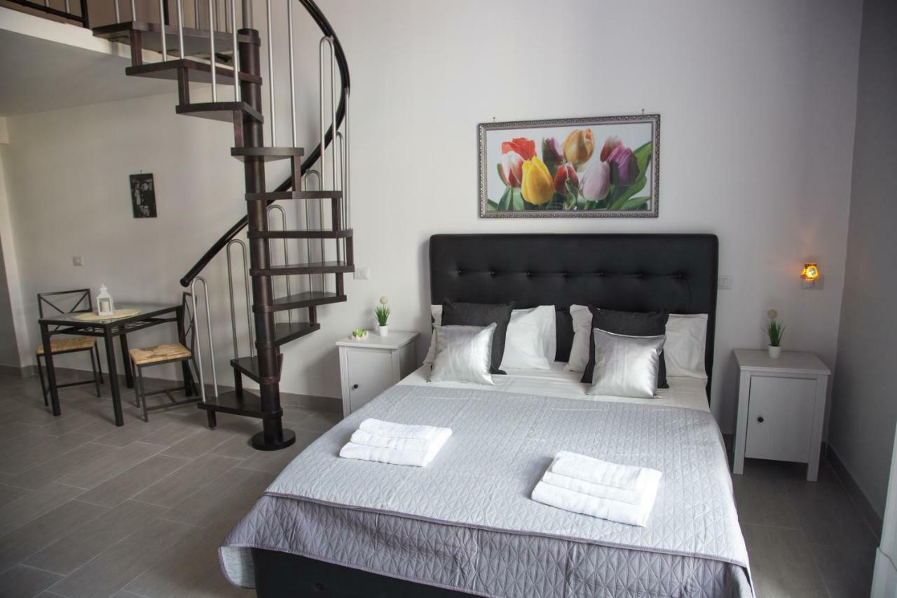 Vesuvius Luxury Suites Naples Luaran gambar