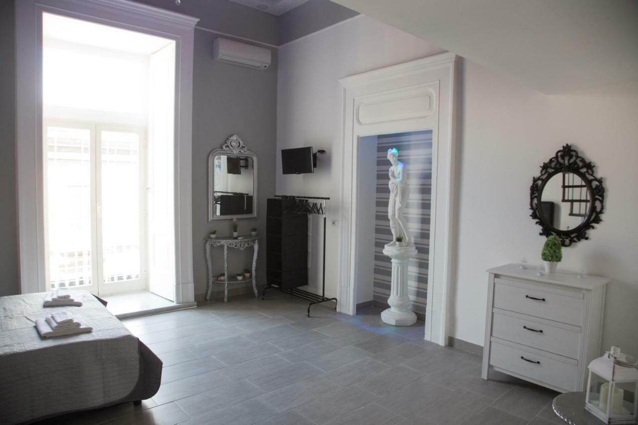 Vesuvius Luxury Suites Naples Luaran gambar