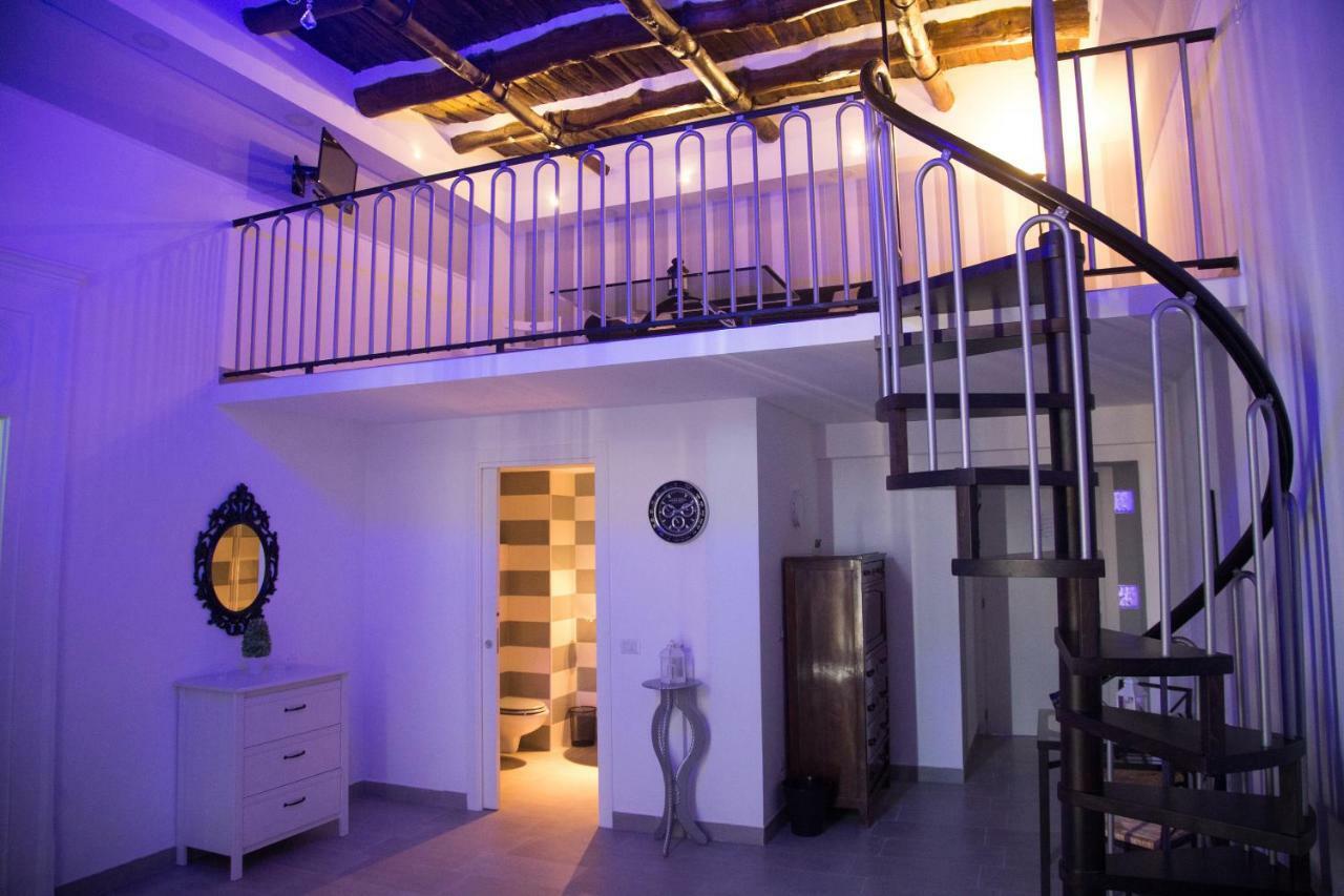 Vesuvius Luxury Suites Naples Luaran gambar
