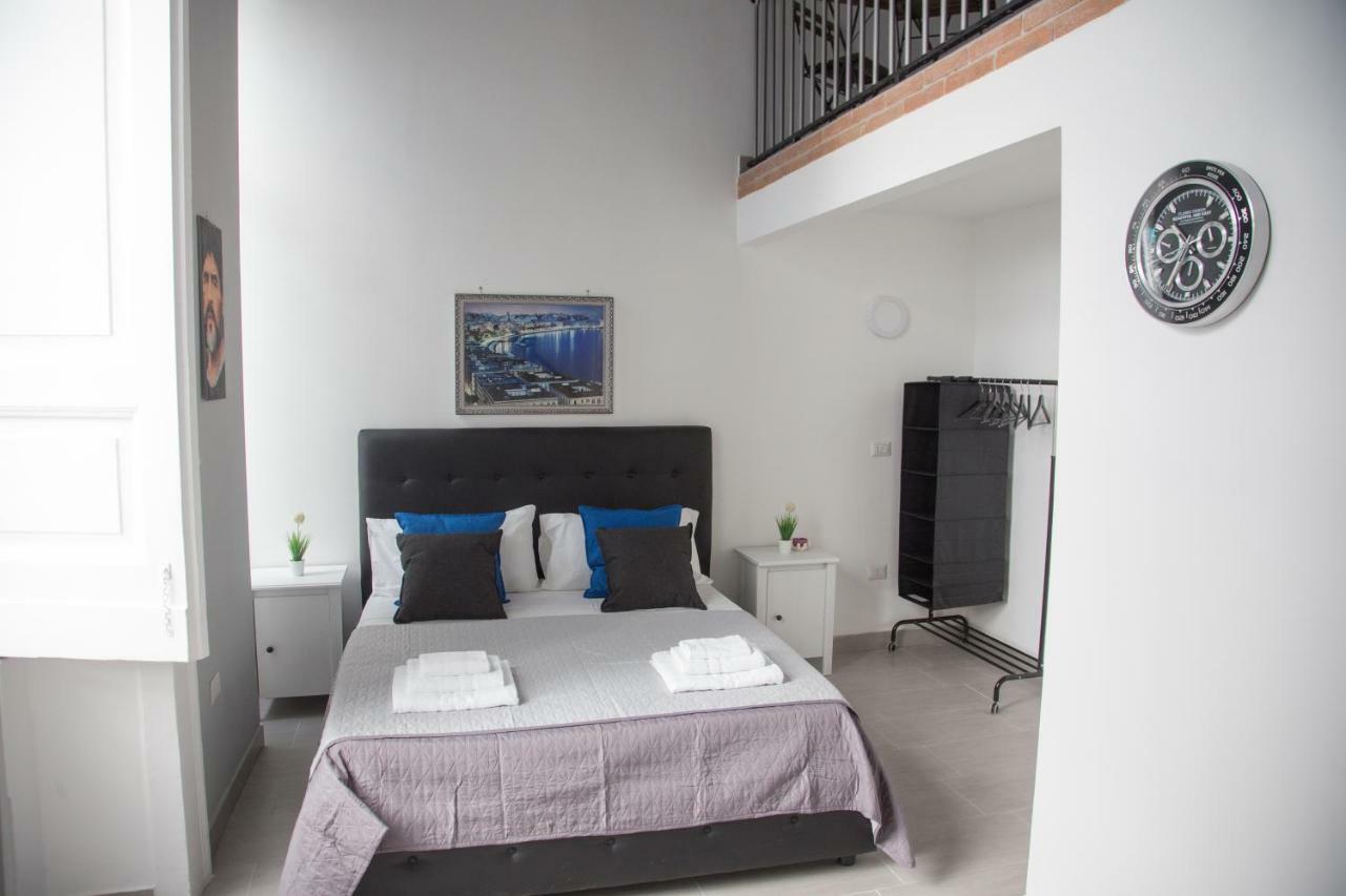Vesuvius Luxury Suites Naples Luaran gambar