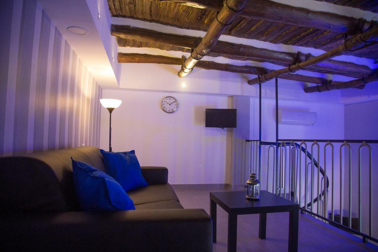 Vesuvius Luxury Suites Naples Luaran gambar