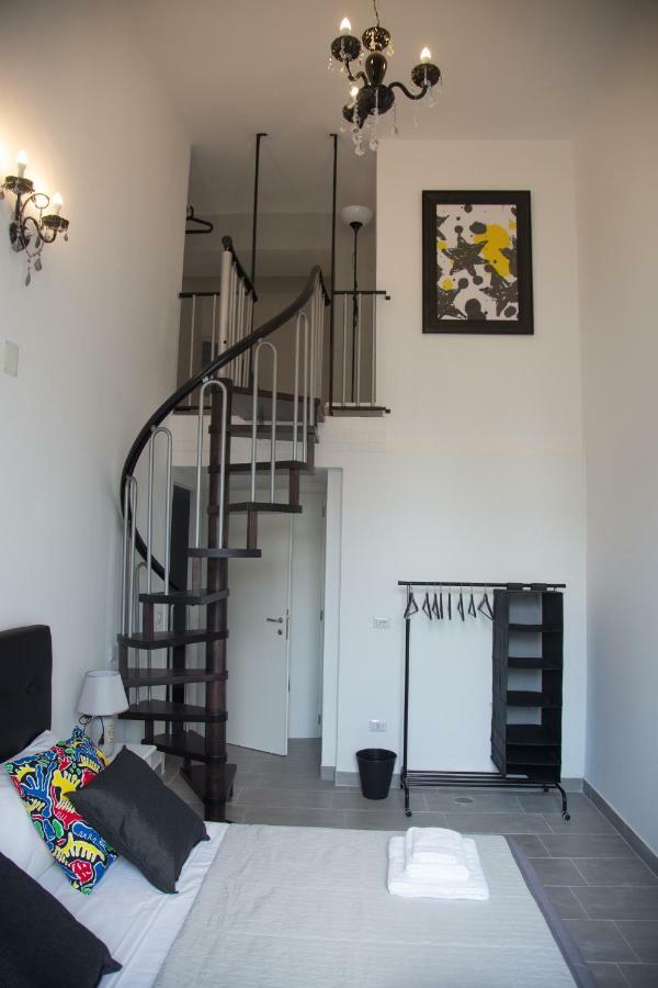 Vesuvius Luxury Suites Naples Luaran gambar