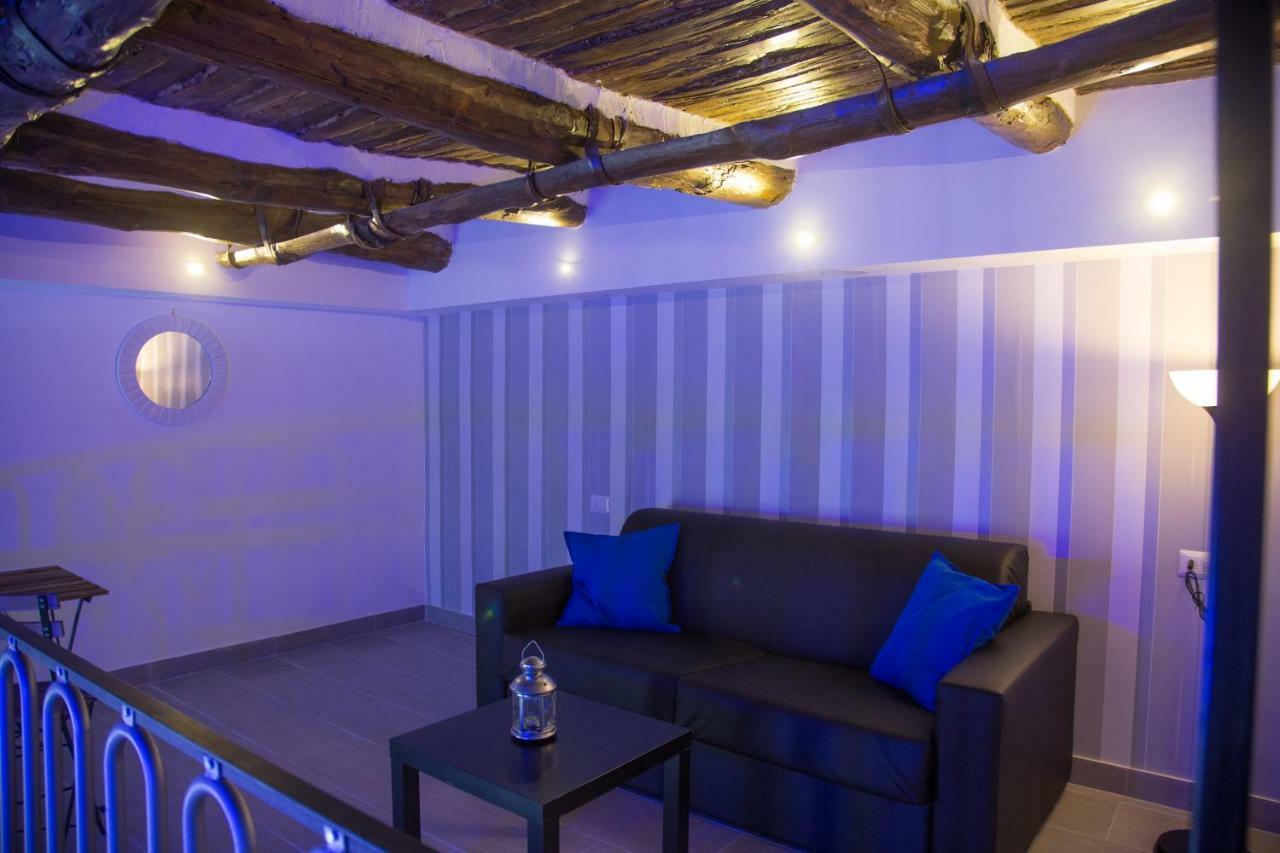 Vesuvius Luxury Suites Naples Luaran gambar