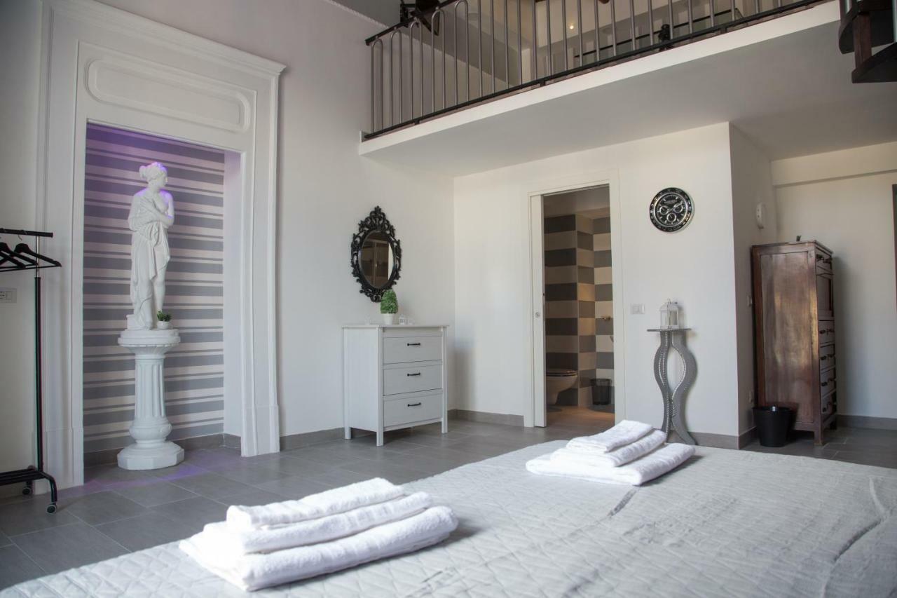 Vesuvius Luxury Suites Naples Luaran gambar