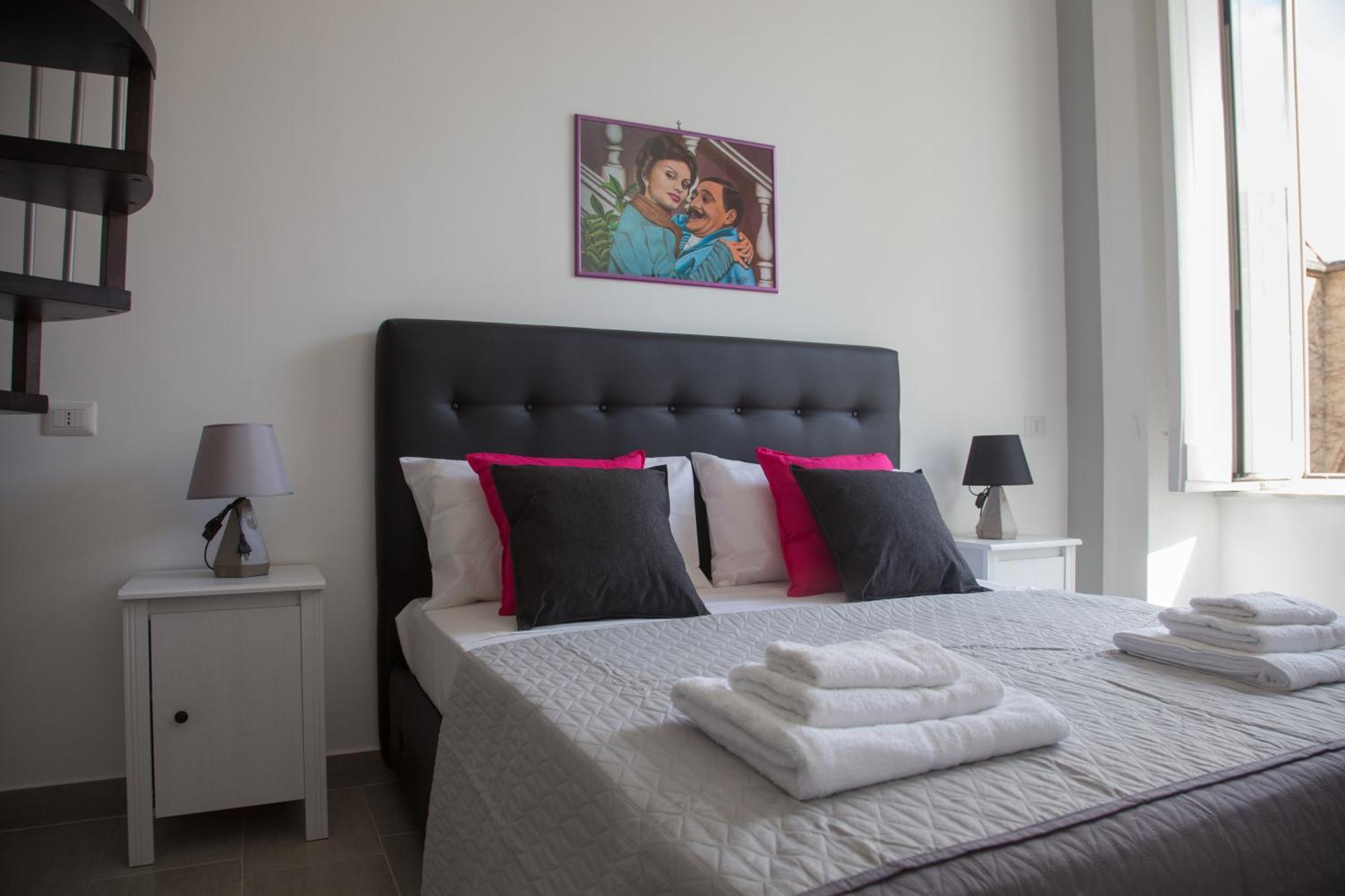 Vesuvius Luxury Suites Naples Luaran gambar