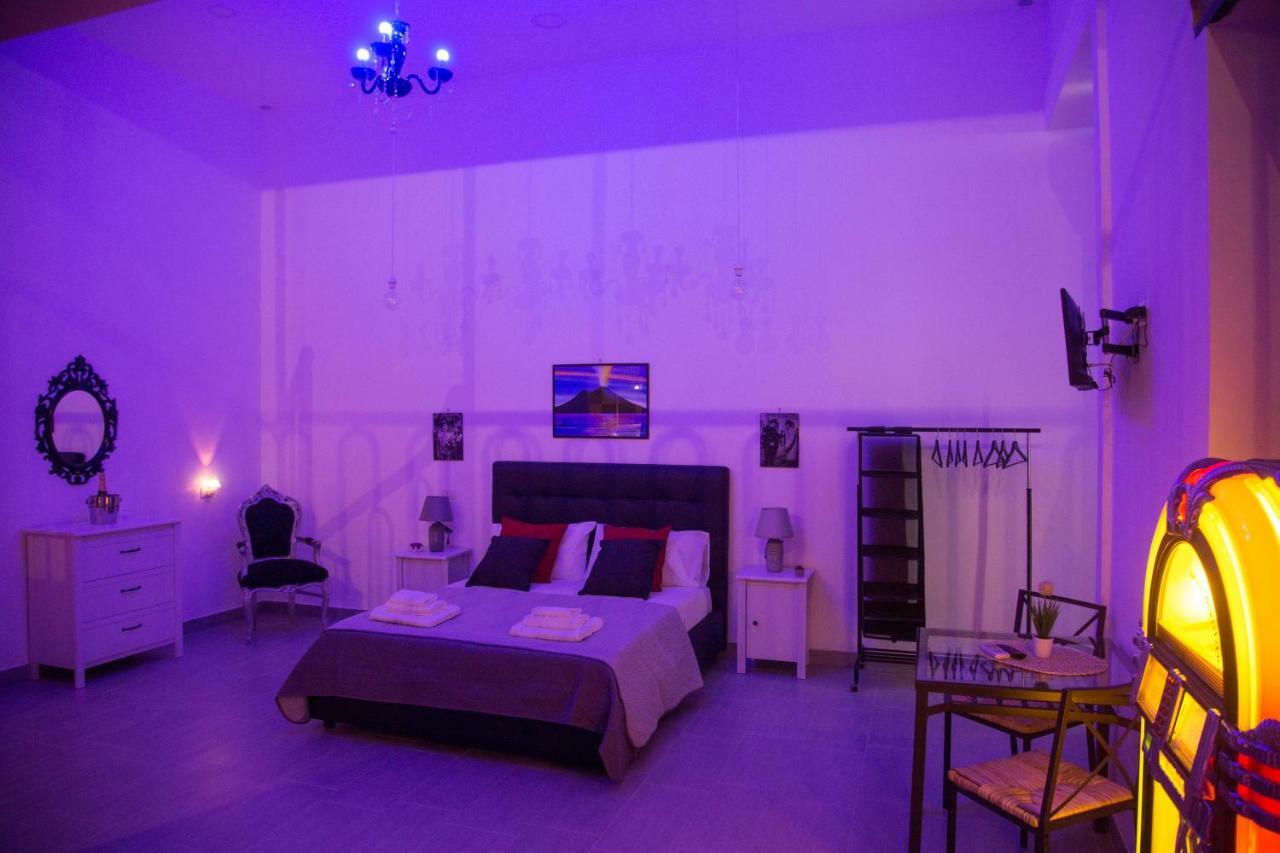 Vesuvius Luxury Suites Naples Luaran gambar