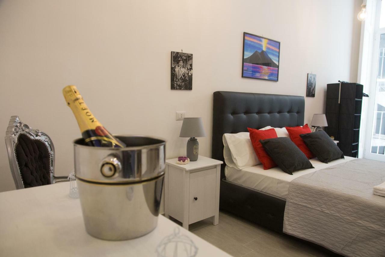 Vesuvius Luxury Suites Naples Luaran gambar