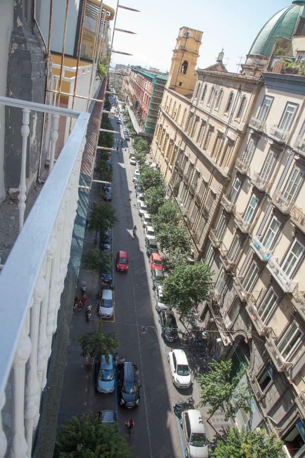 Vesuvius Luxury Suites Naples Luaran gambar