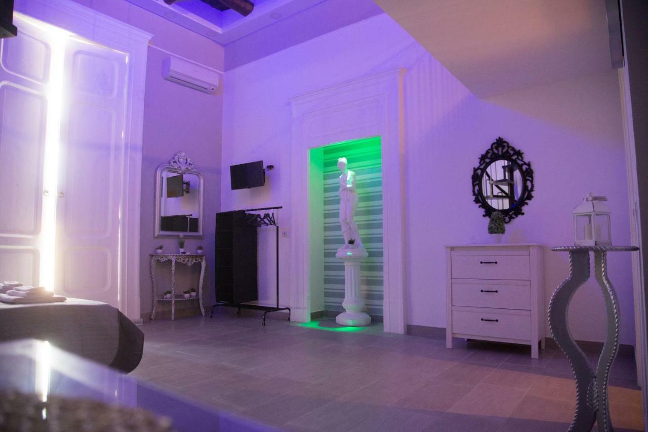 Vesuvius Luxury Suites Naples Luaran gambar