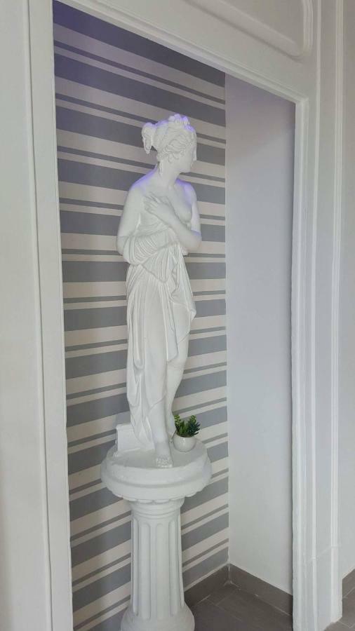 Vesuvius Luxury Suites Naples Luaran gambar