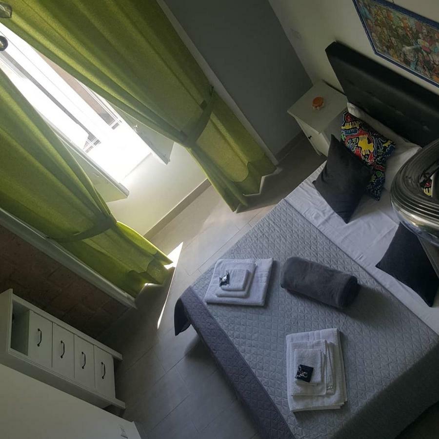 Vesuvius Luxury Suites Naples Luaran gambar