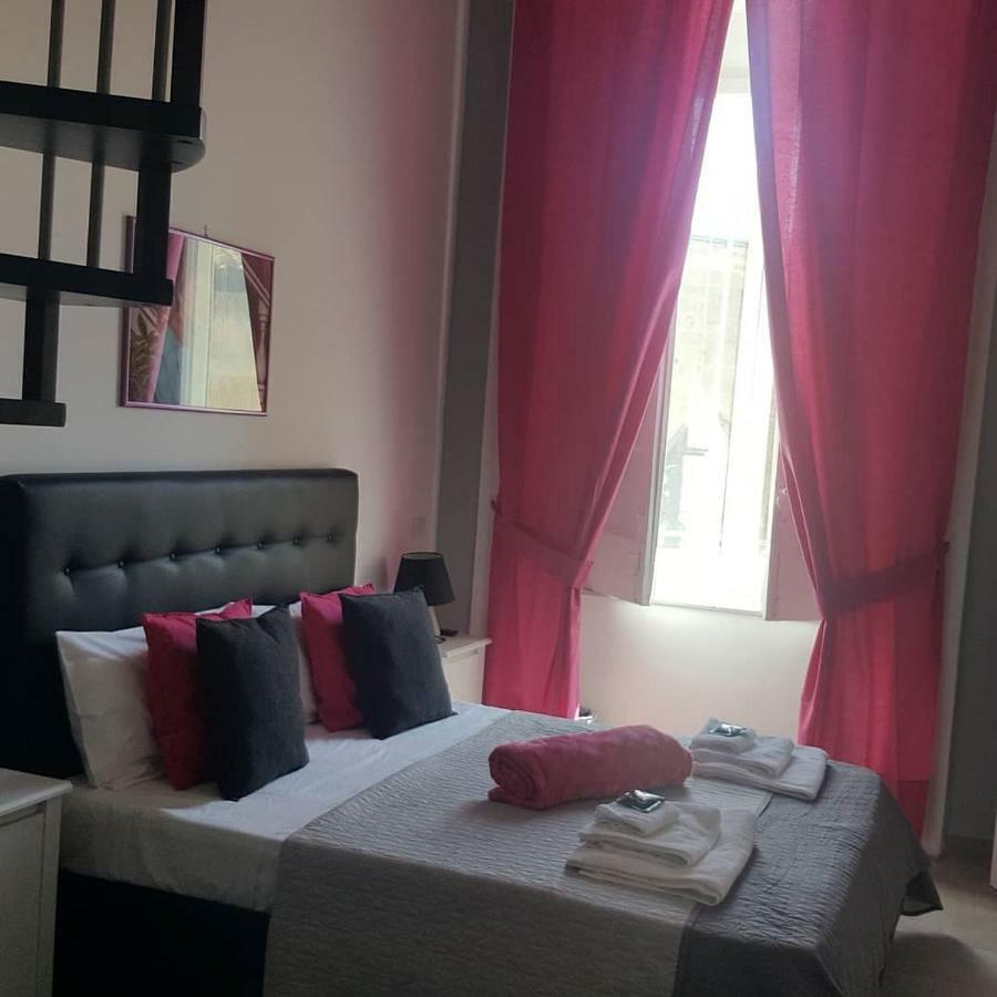 Vesuvius Luxury Suites Naples Luaran gambar